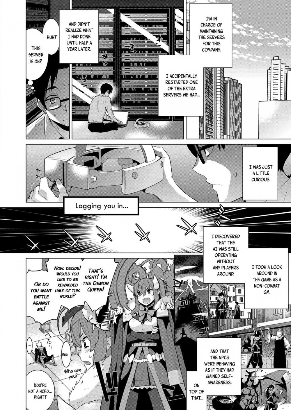 Hentai Manga Comic-If the World Were to End Tomorrow-v22m-Read-6